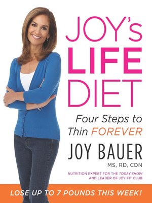Joy's Life Diet - ebook